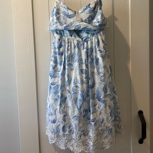 White House Black Market Cocktail Dress, size 8